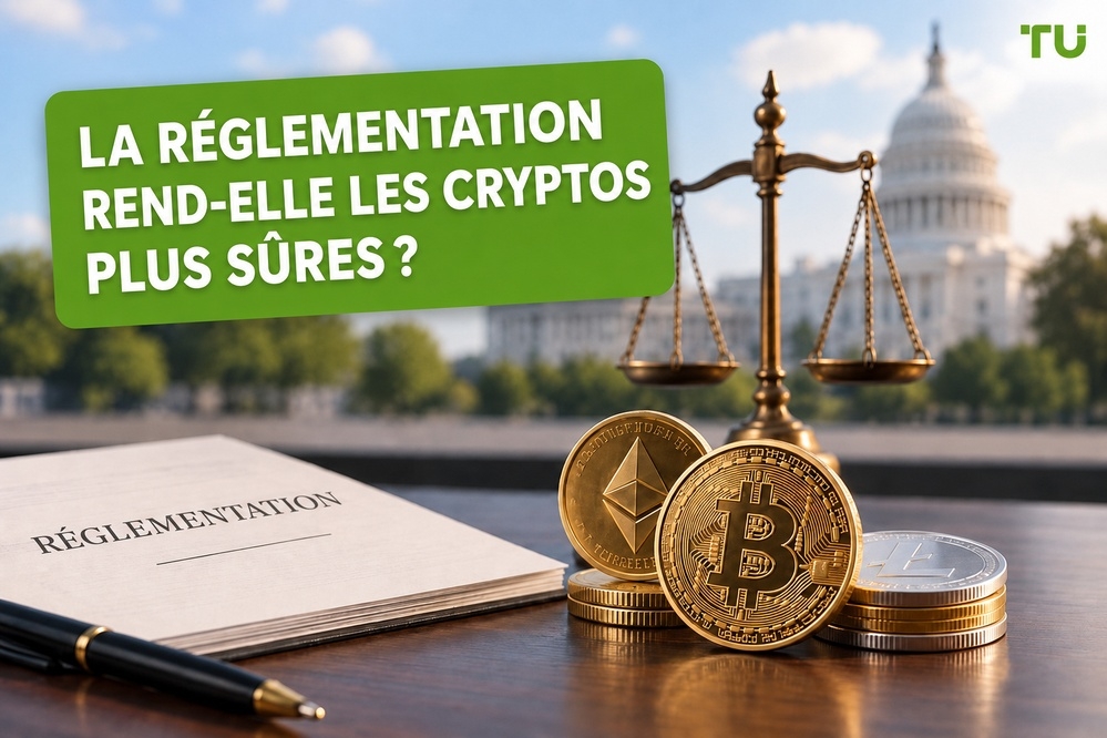 La réglementation rend-elle les cryptos plus sûres qu’elles ne le sont réellement ? | Recherche TU