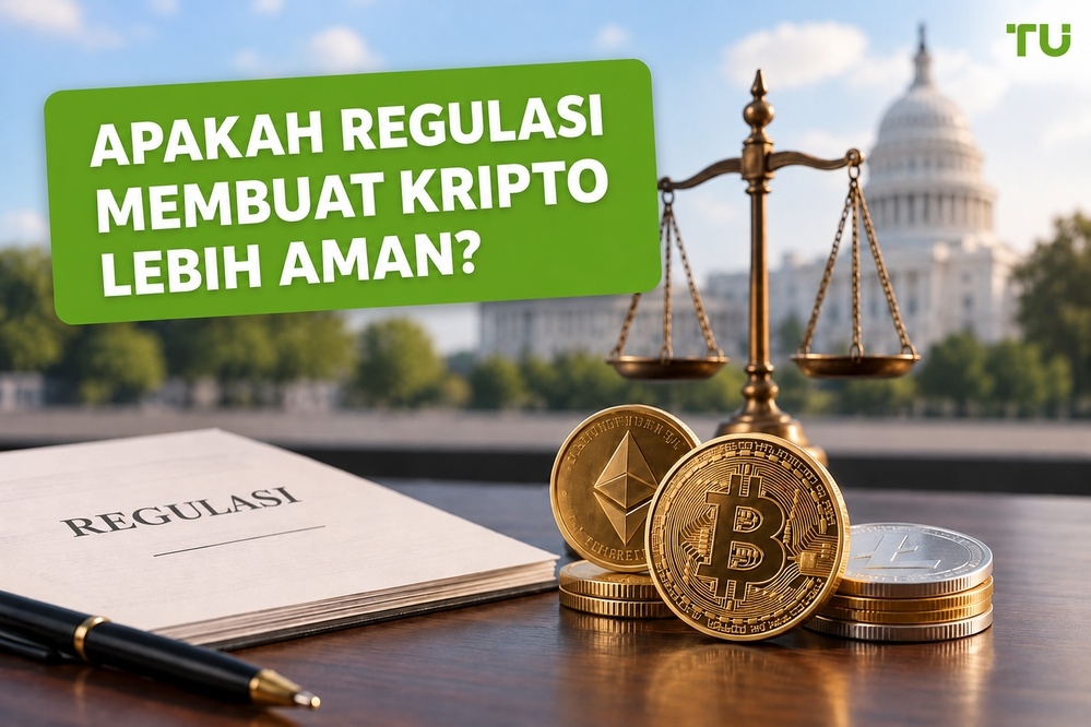Apakah Regulasi Membuat Crypto Terasa Lebih Aman daripada Kenyataannya? | Riset TU