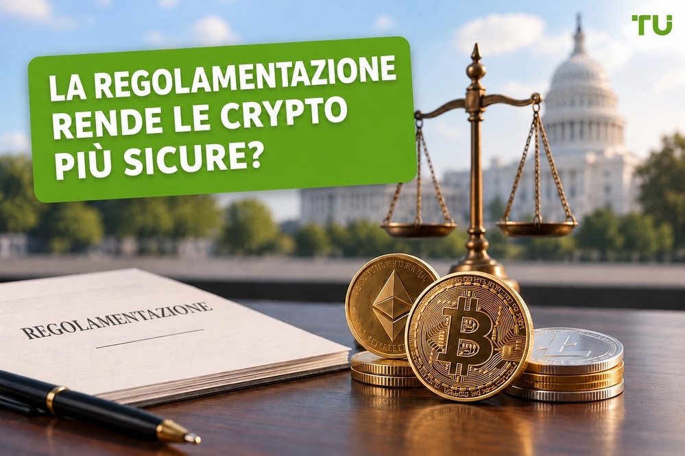 La regolamentazione fa sembrare le crypto più sicure di quanto non siano realmente? | Ricerca TU