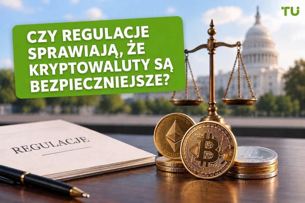 Czy regulacje sprawiają, że kryptowaluty wydają się bezpieczniejsze, niż są w rzeczywistości? | Badania TU