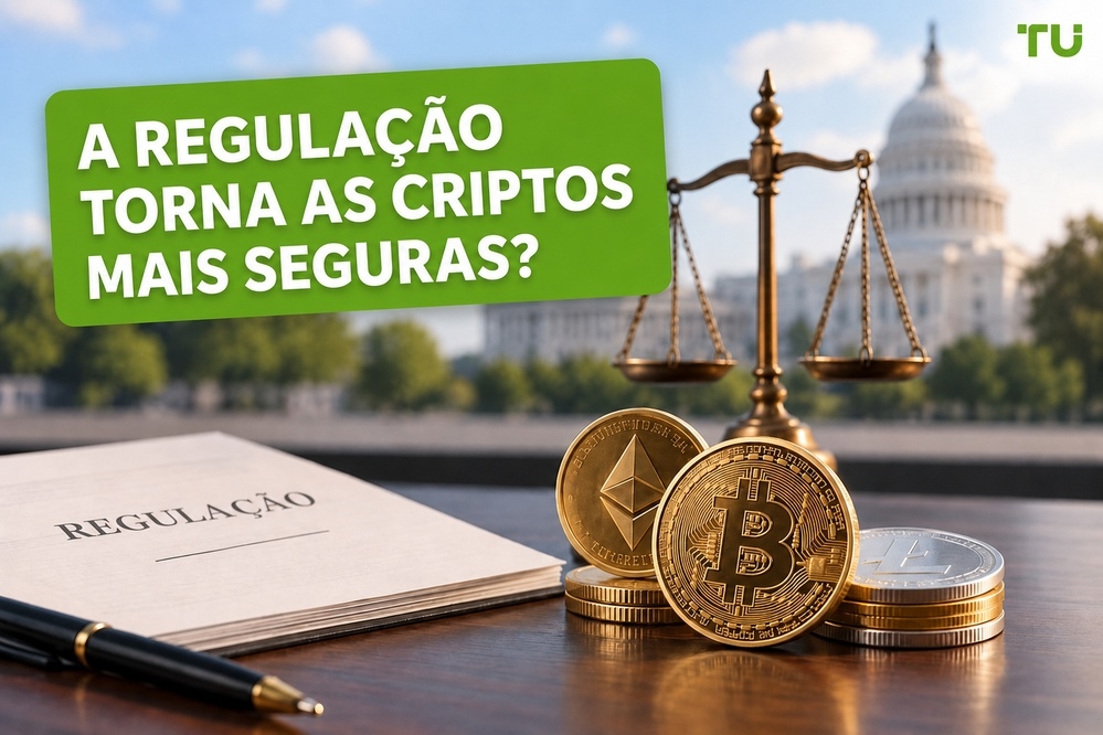 A regulamentação faz as criptomoedas parecerem mais seguras do que realmente são? | Pesquisa da TU
