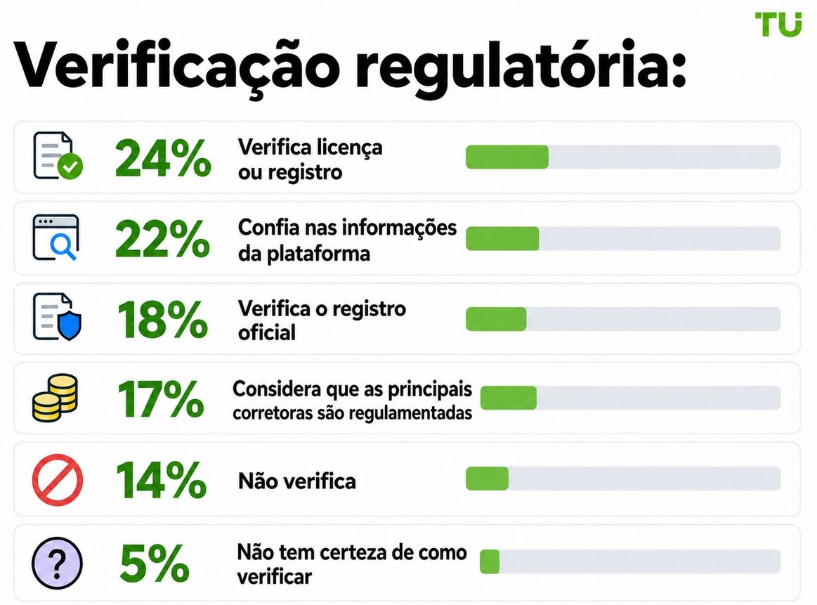 Verificação regulatória