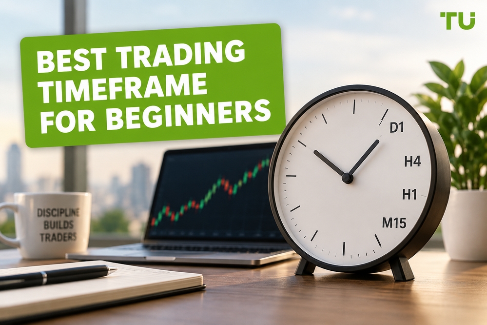 What is the Best Trading Timeframe for Beginners?