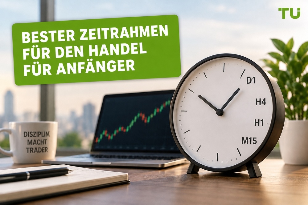 Welcher Trading-Zeitrahmen ist für Anfänger am besten?