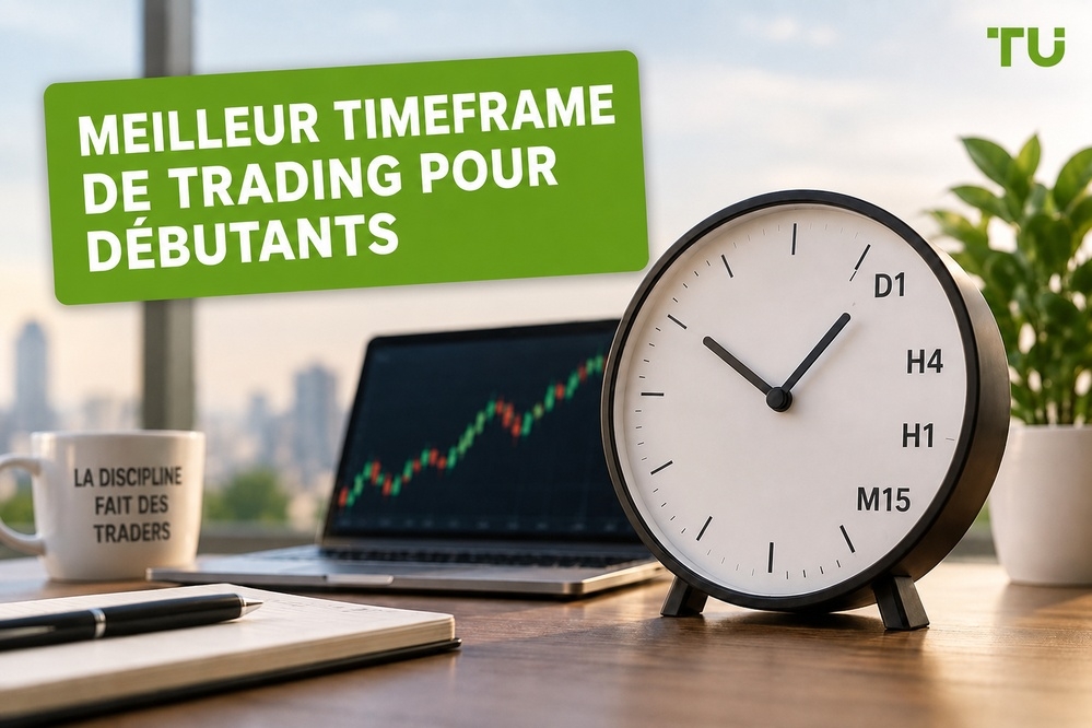 Quelle est la meilleure unité de temps de trading pour les débutants ?