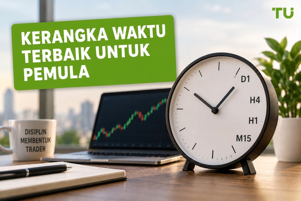 Apa Timeframe Trading Terbaik untuk Pemula?