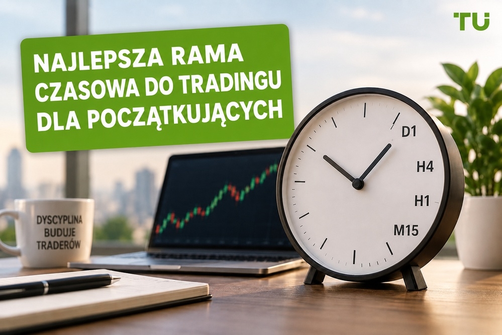 Jaki interwał czasowy jest najlepszy dla początkujących traderów?
