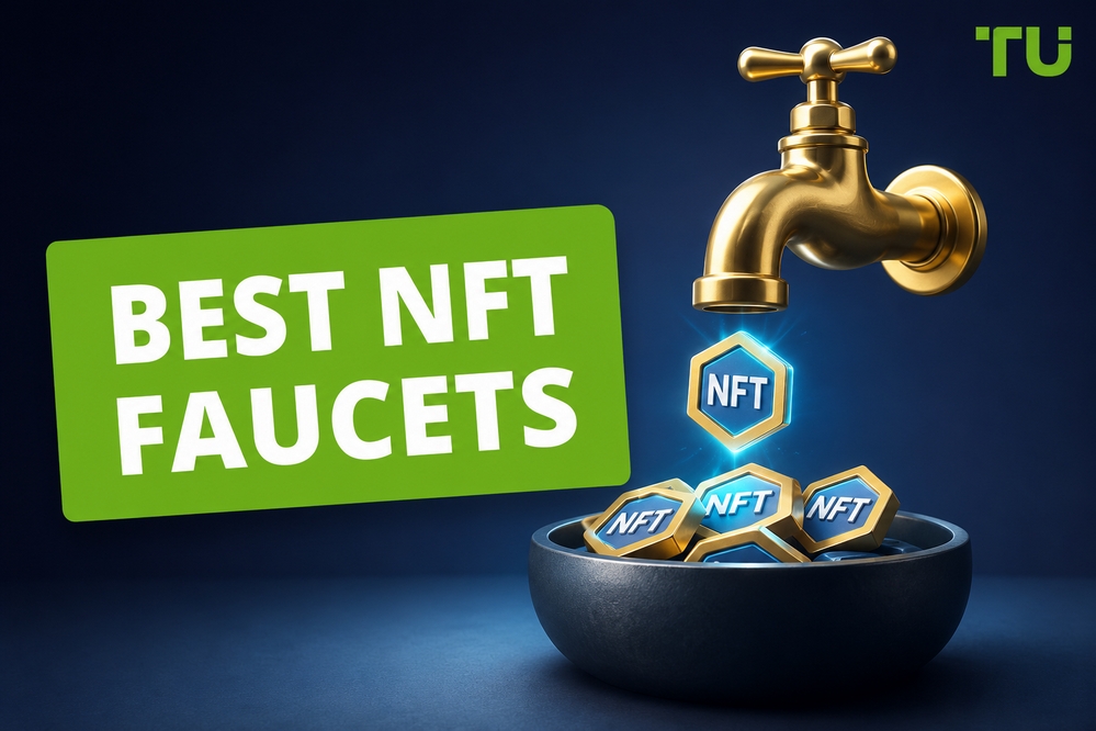 Best NFT Faucets In 2026