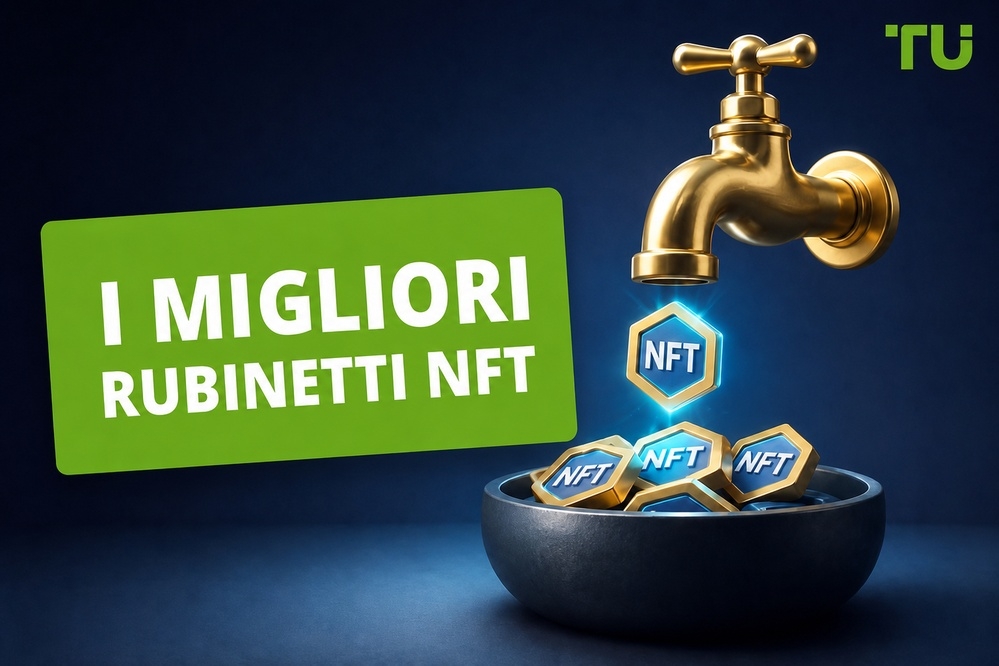 I migliori faucet NFT nel 2026