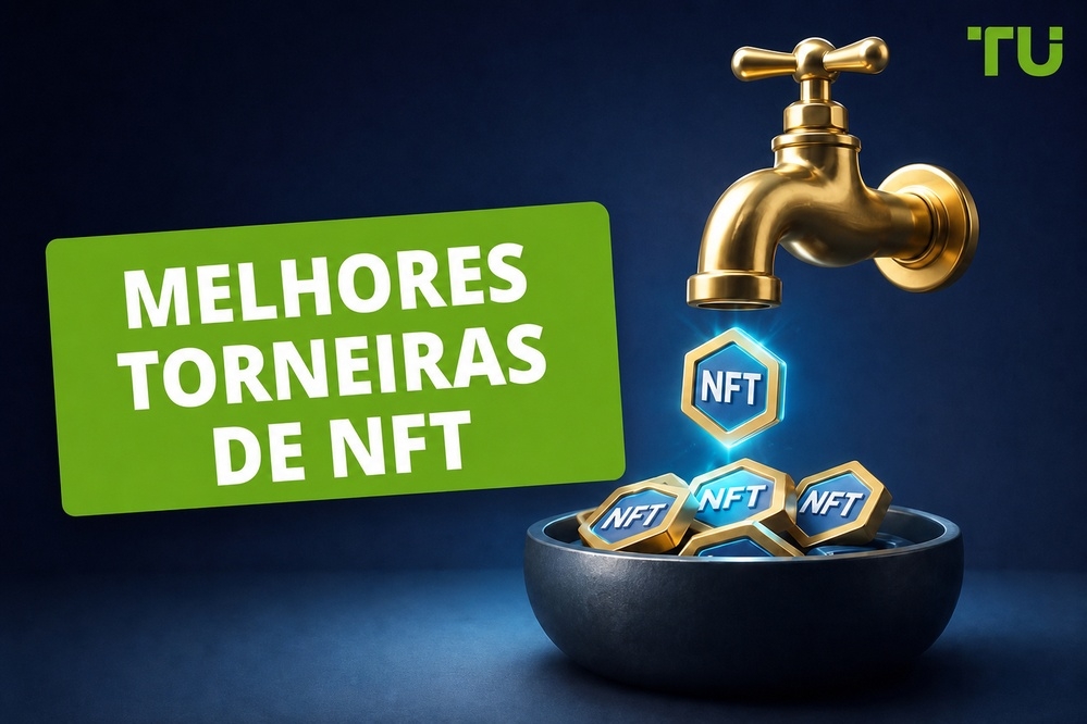 Melhores Faucets de NFT em 2026