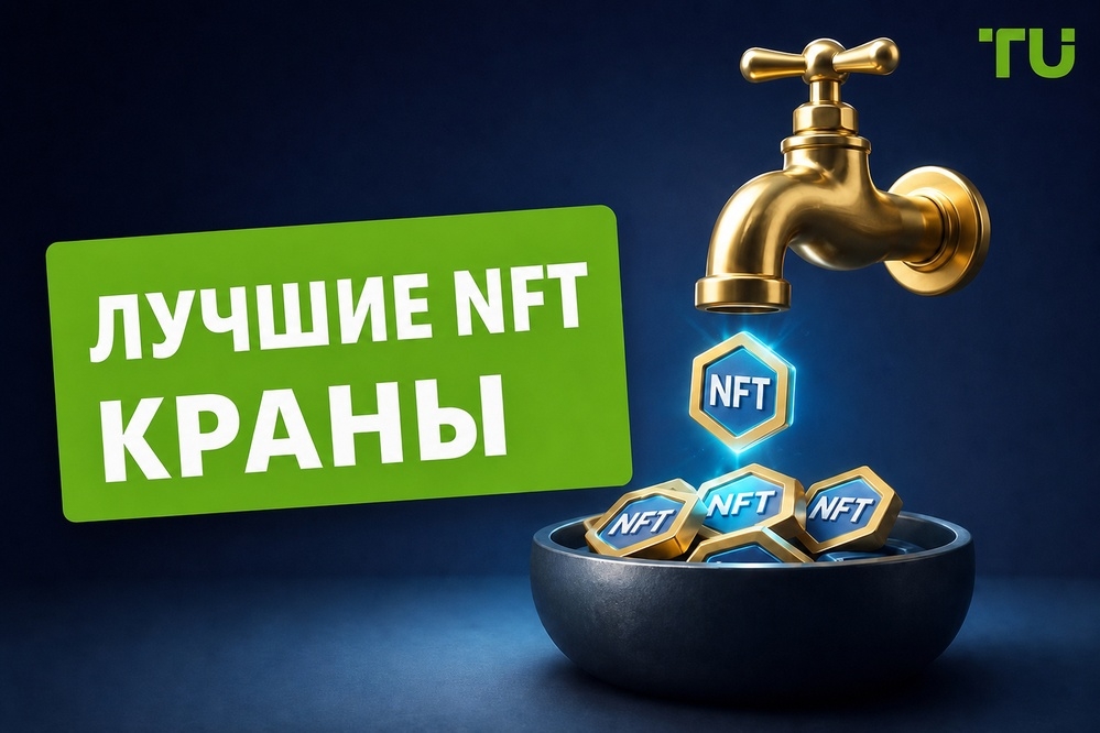 Лучшие NFT-краны в 2026 году