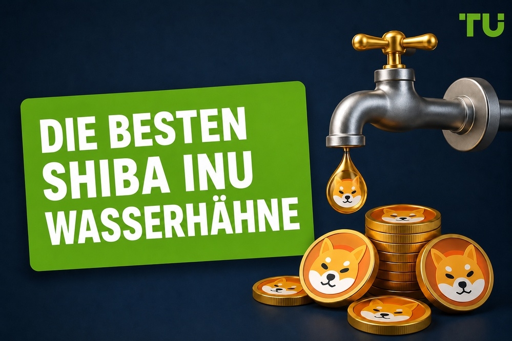Die besten Shiba-Inu-Faucets: Was sich auszahlt und was Sie vermeiden sollten