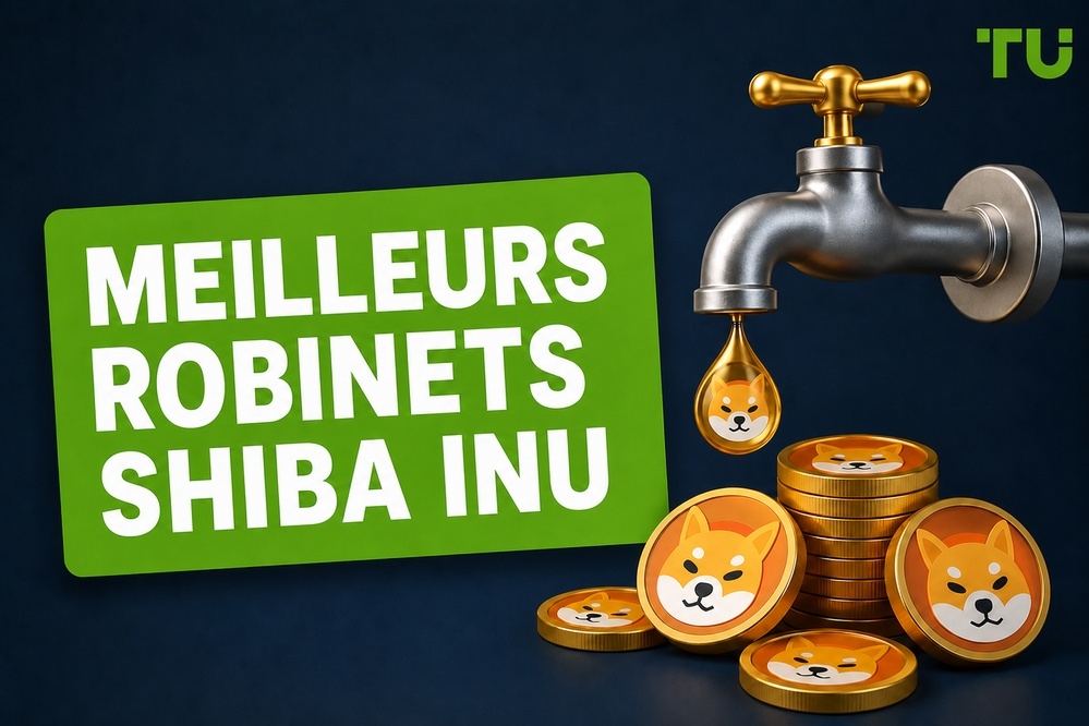 Meilleurs faucets Shiba Inu : ce qui rapporte et ce qu’il faut éviter