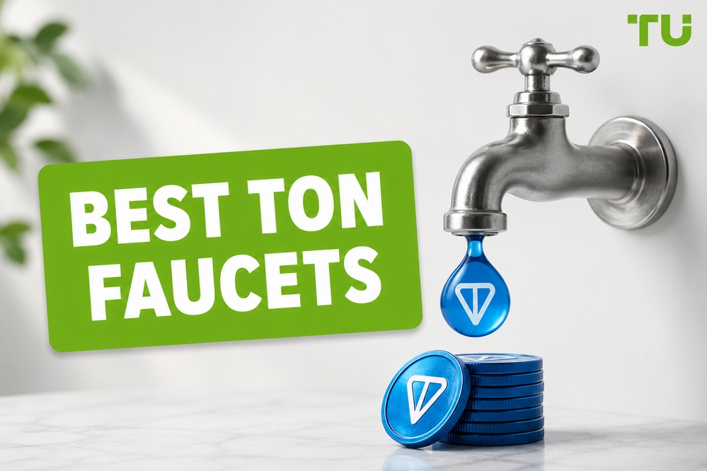 TON Faucets: Top Platforms To Get Free TON