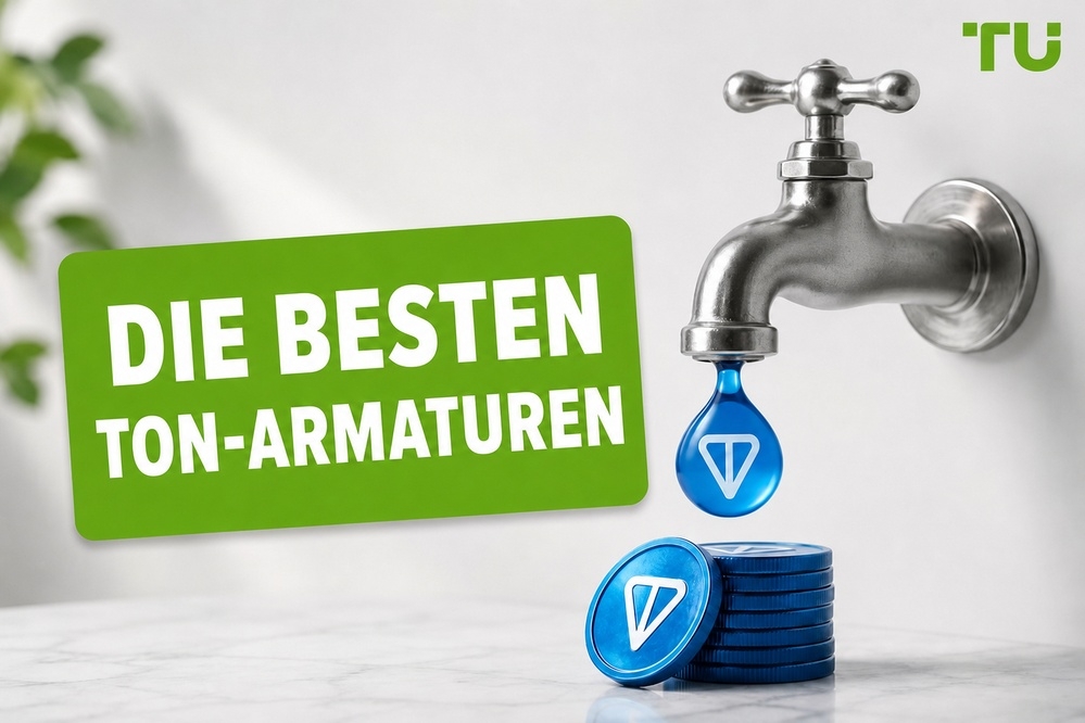 TON Faucets: Die besten Plattformen für kostenlose TON