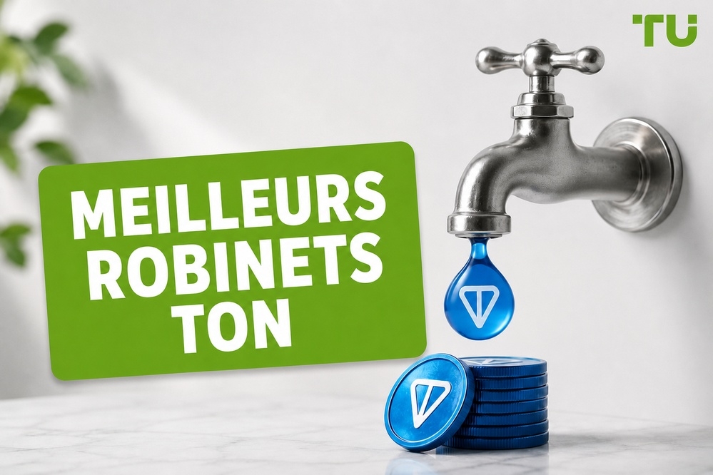Faucets TON : les meilleures plateformes pour obtenir des TON gratuits