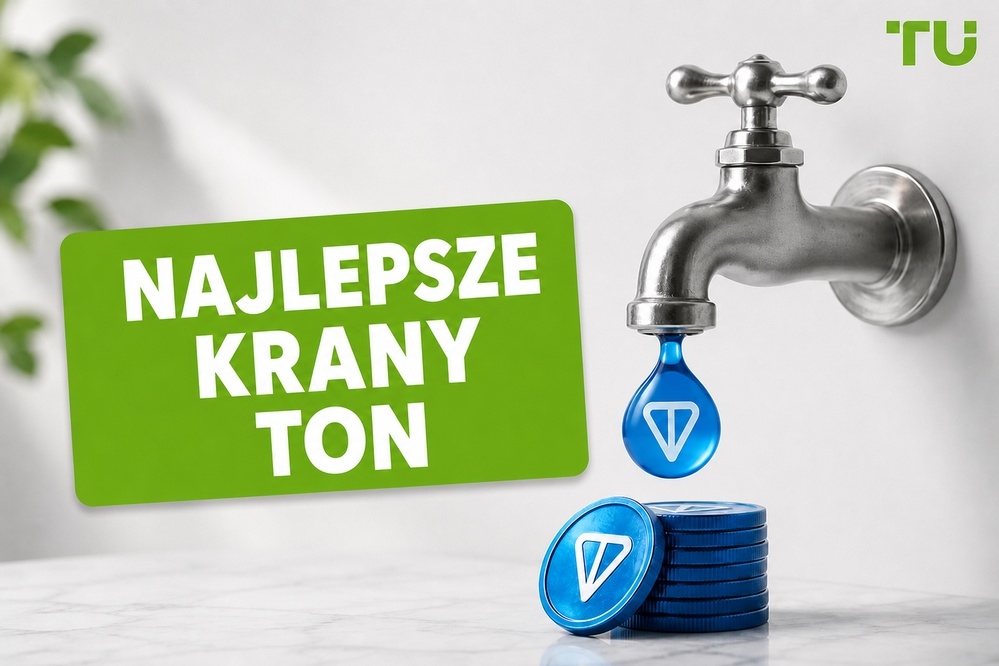 Faucety TON: najlepsze platformy do zdobywania darmowych TON