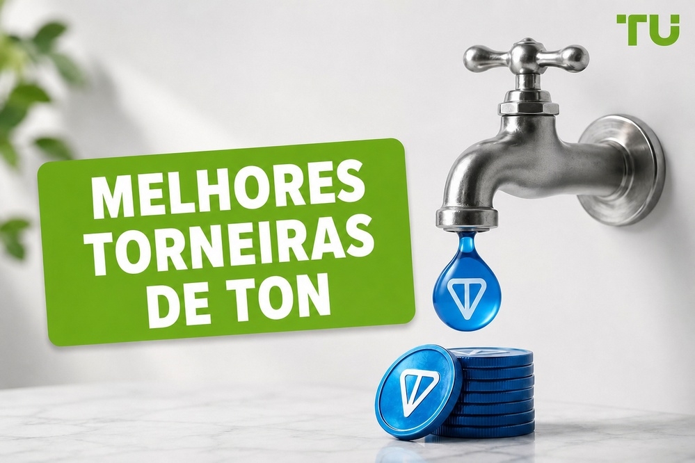 Faucets de TON: principais plataformas para obter TON grátis