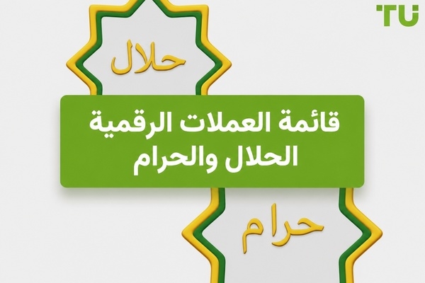 قائمة العملات الرقمية الحلال الموثوقة للمستثمرين المسلمين في 2026