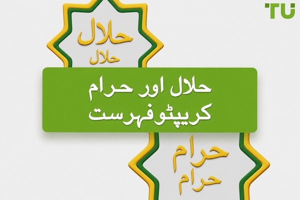 2026 میں مسلم سرمایہ کاروں کے لیے قابلِ اعتماد حلال کرپٹو کرنسیوں کی فہرست