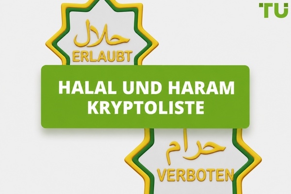 Vertrauenswürdige Halal-Kryptowährungsliste für muslimische Anleger im Jahr 2026