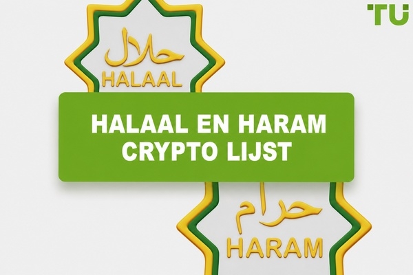 Betrouwbare halalcryptovalutalijst voor moslimbeleggers in 2026