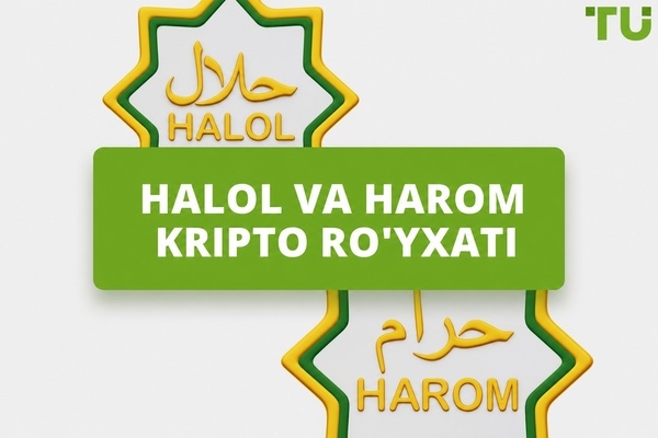 2026-yilda musulmon investorlar uchun ishonchli halol kriptovalyutalar ro‘yxati