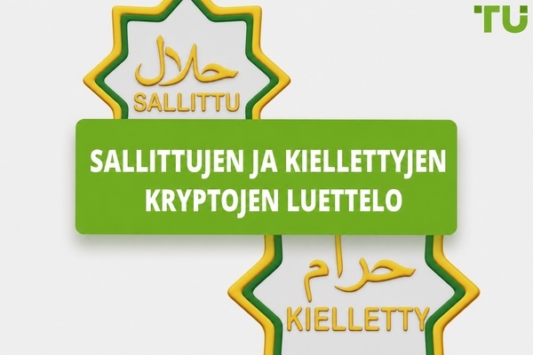Luotettava halal-kryptovaluuttojen lista muslimisijoittajille vuonna 2026