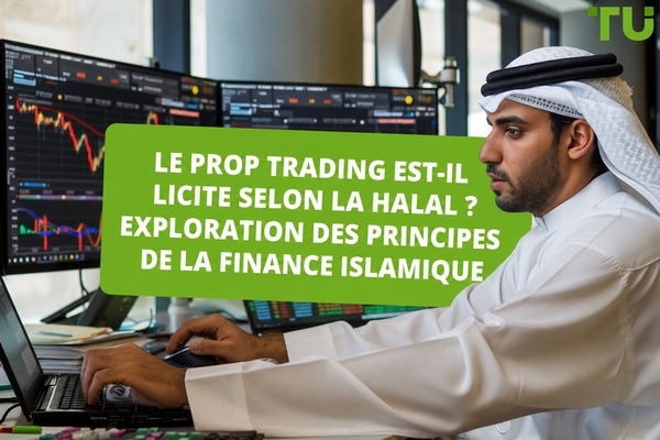 Le trading via une prop firm est-il halal ? Guide islamique complet