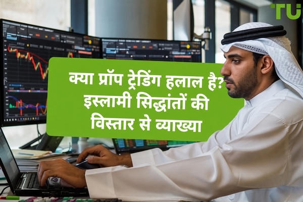 क्या Prop Firm Trading हलाल है? संपूर्ण इस्लामिक गाइड