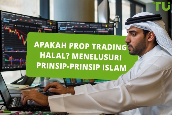 Apakah Trading Prop Firm Halal? Panduan Islam Lengkap