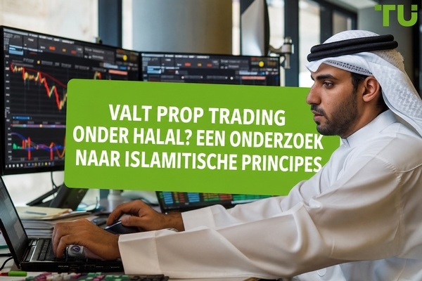 Is handelen via prop firms halal? Volledige islamitische gids