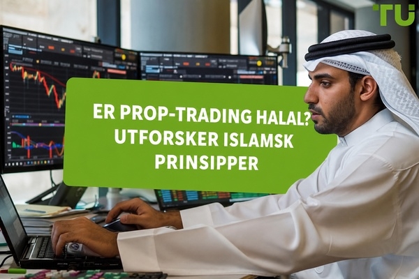 Er Prop Firm Trading halal? Fullstendig islamsk veiledning