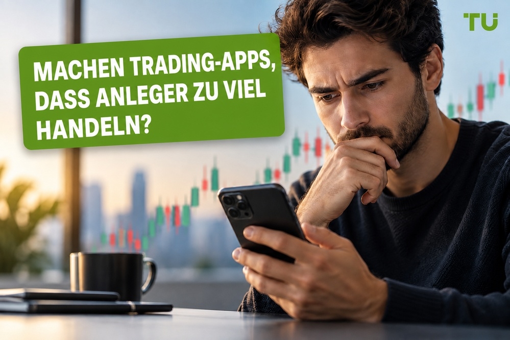 Wann lösen Trading-Apps einen Trade aus? | TU Research