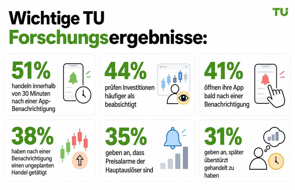 Zentrale Erkenntnisse der TU-Studie
