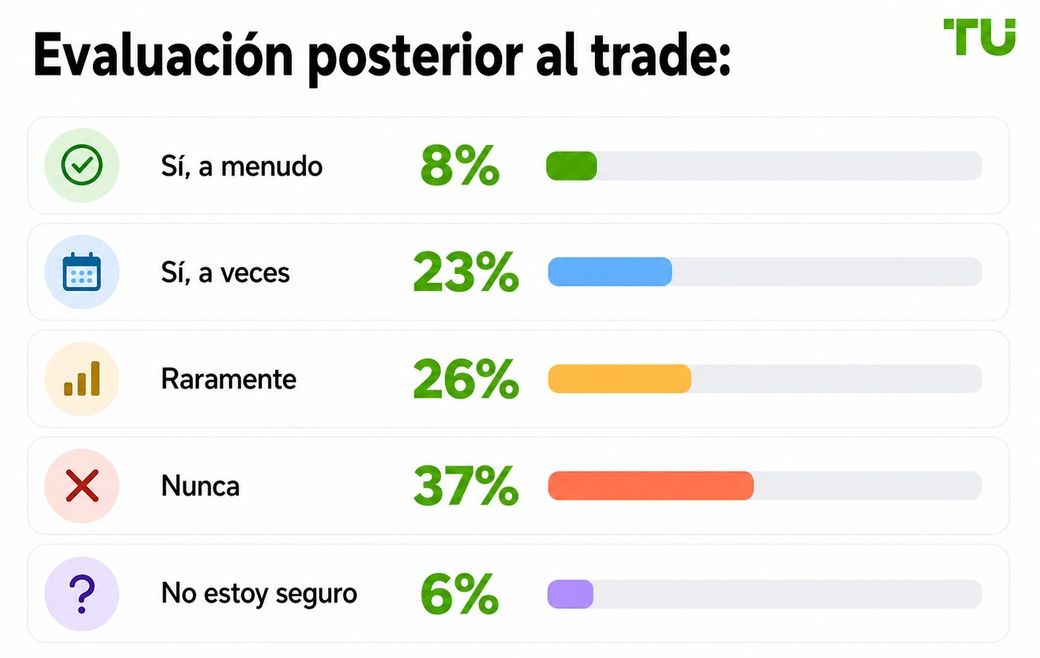 Evaluación posterior a la operación