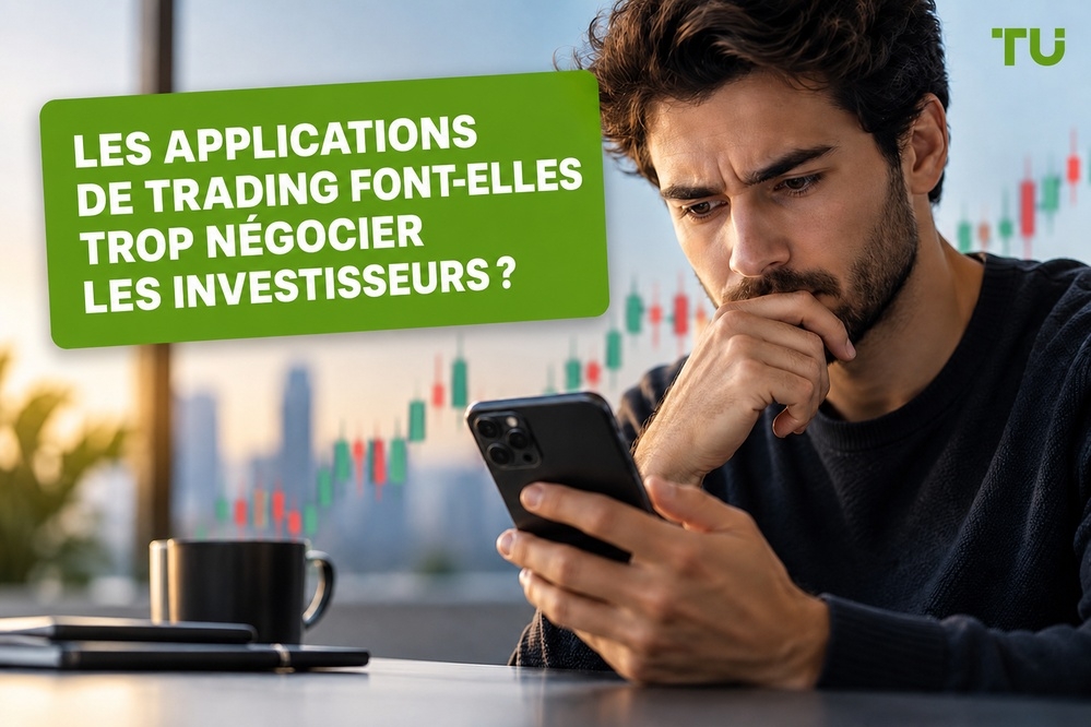 Quand les applications de trading déclenchent-elles une transaction ? | Étude TU