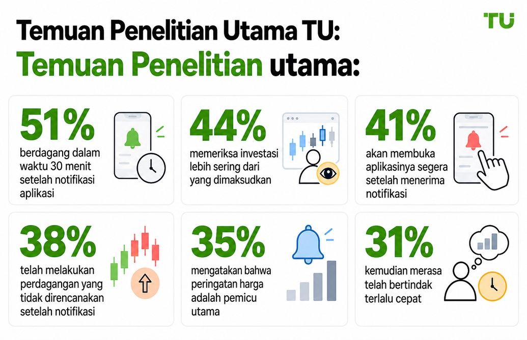 Temuan utama Riset TU