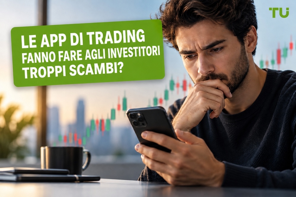 Quando le app di trading attivano un'operazione? | Ricerca TU
