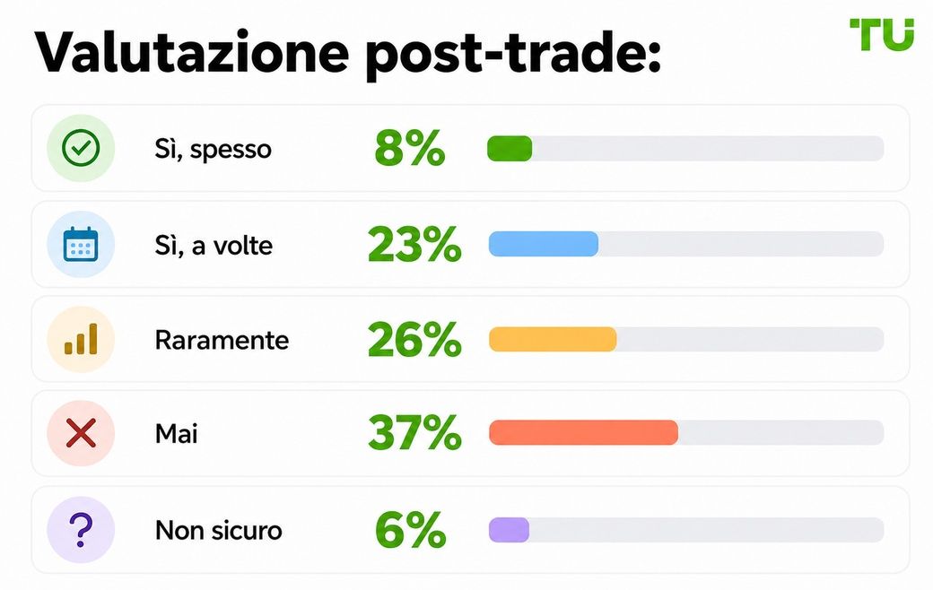 Valutazione post-trade