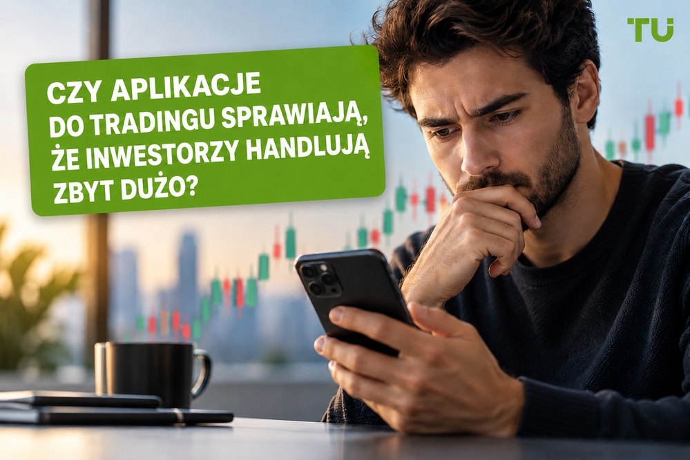 Kiedy aplikacje tradingowe realizują transakcję? | Badania TU