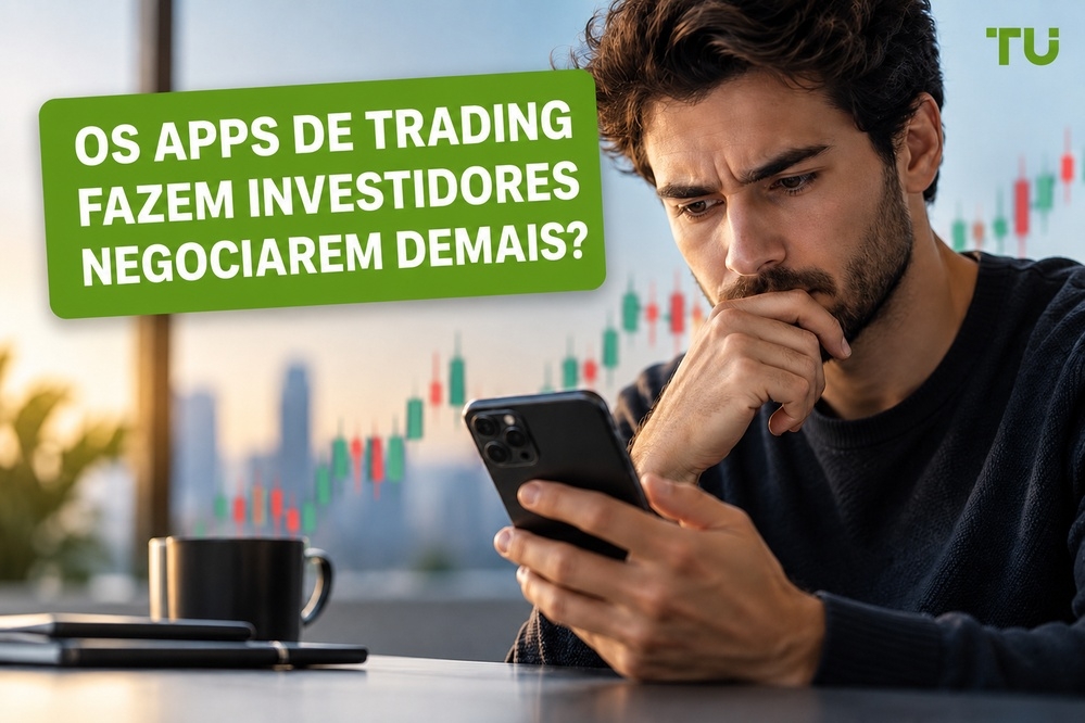 Quando os Apps de Trading Disparam uma Operação? | Pesquisa da TU