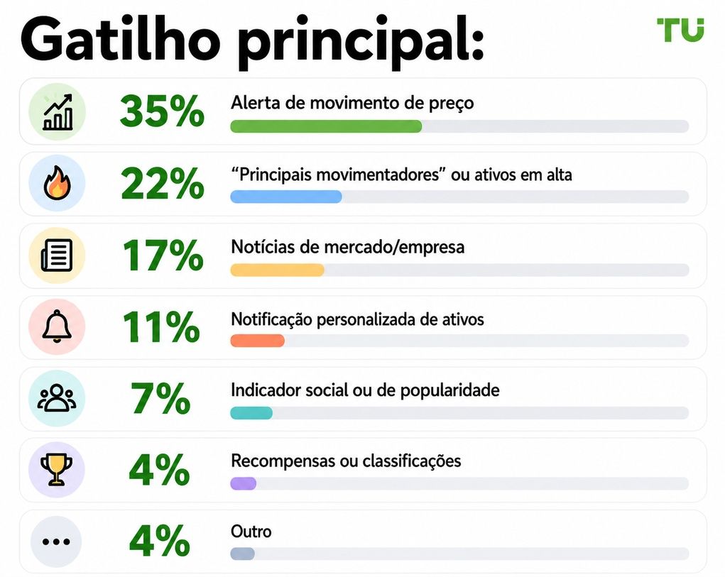Principal gatilho