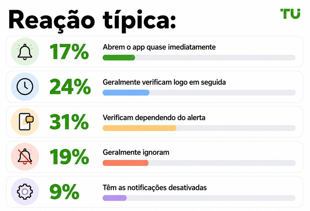 Reação típica
