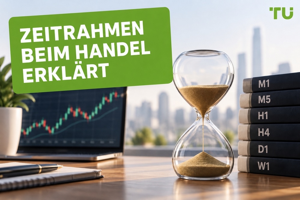 Was ist ein Zeitrahmen im Trading?