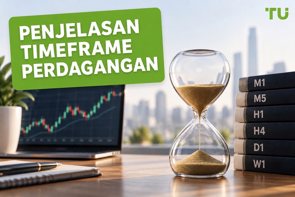 Apa Itu Timeframe dalam Trading?