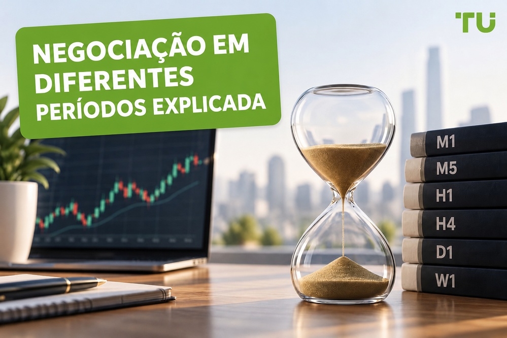 O que é um Timeframe no Trading?