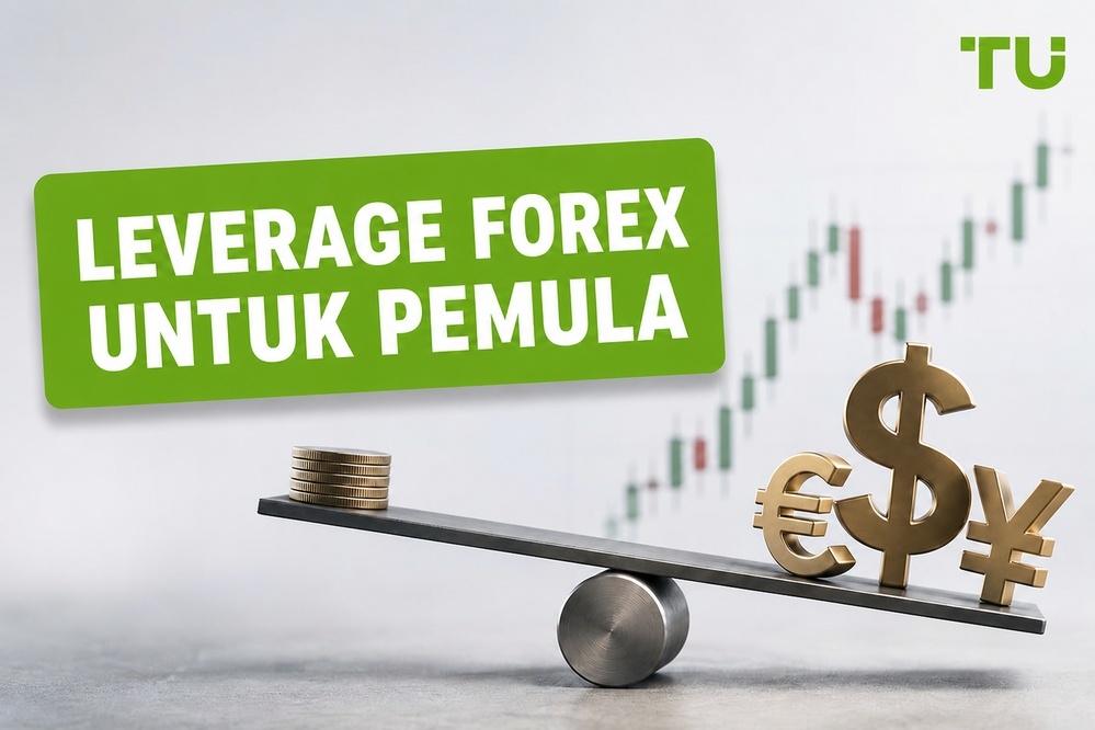 Leverage Forex untuk Pemula: Cara Kerjanya dan Level yang Aman