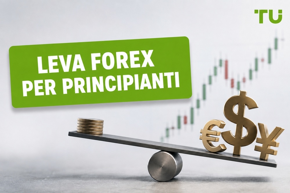 Leva Forex per principianti: come funziona e quale livello è sicuro