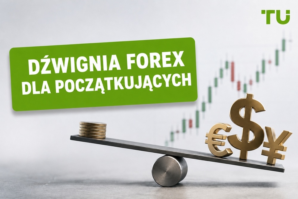 Dźwignia na rynku Forex dla początkujących: jak działa i jaki poziom jest bezpieczny